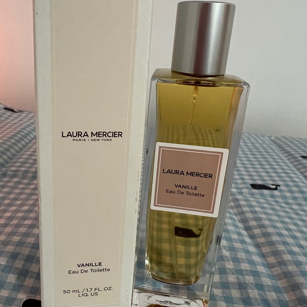 Laura Mercier Vanille Eau De Toilette